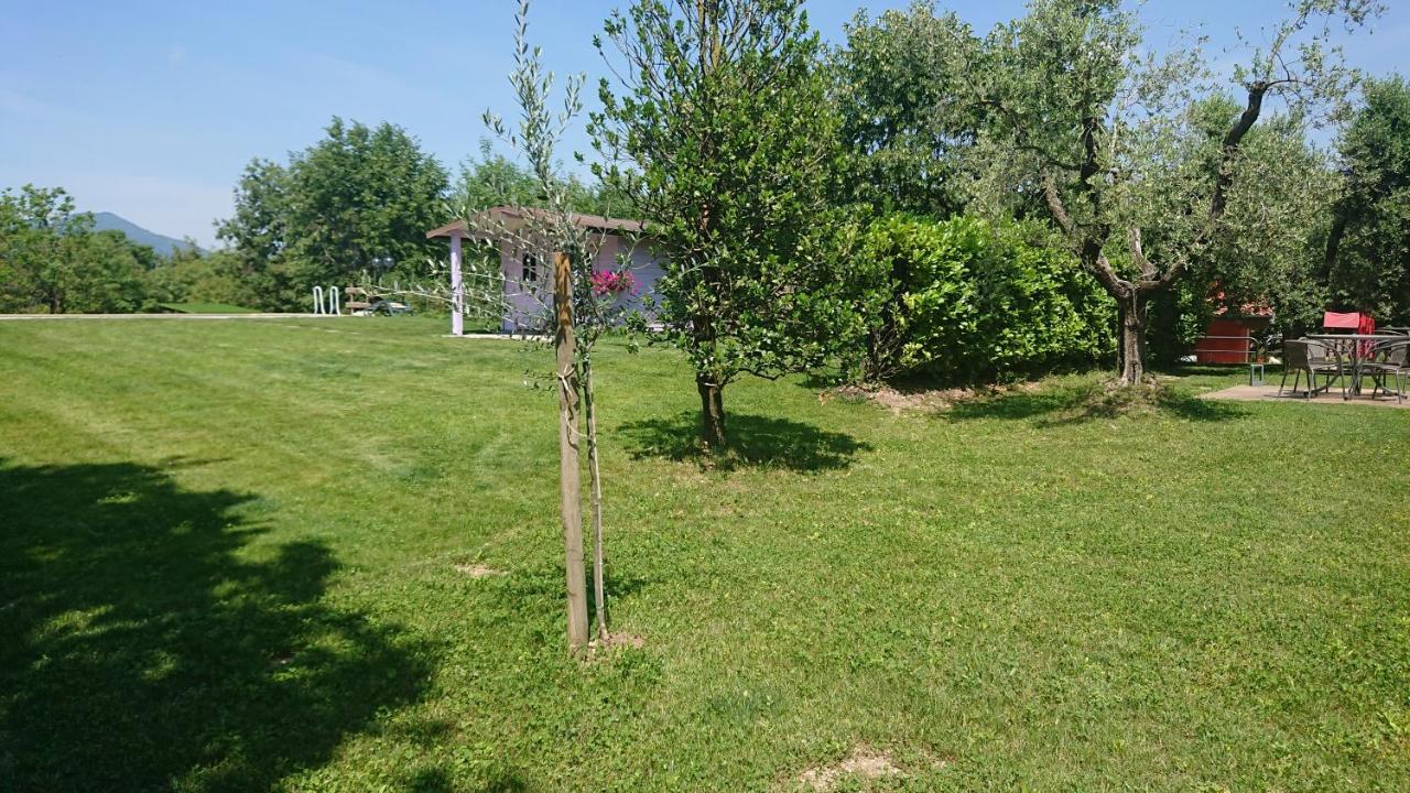 Hotel Il Carpino Bianco Puegnago Exteriér fotografie